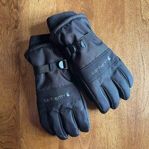 Carhartt black waterproof gloves XL